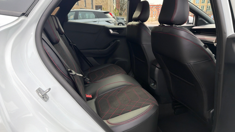 Ford Puma 1.0 EcoBoost Hybrid mHEV ST-Line X 5dr Petrol Hatchback